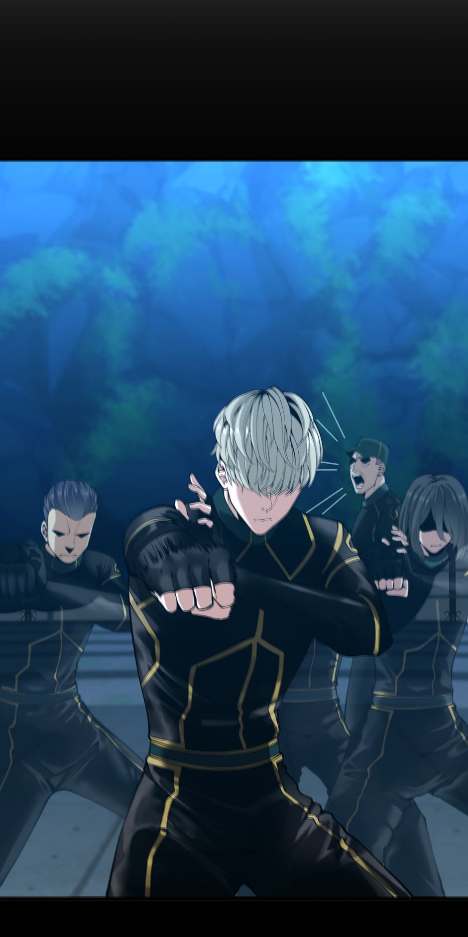 The Beginning After the End (The King Grey Reincarnation) Chapter 156 Gambar 56