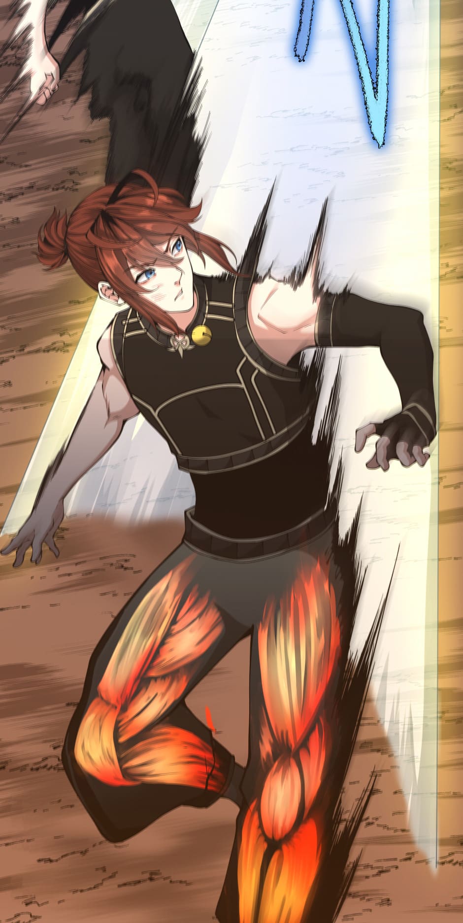 The Beginning After the End (The King Grey Reincarnation) Chapter 156 Gambar 64