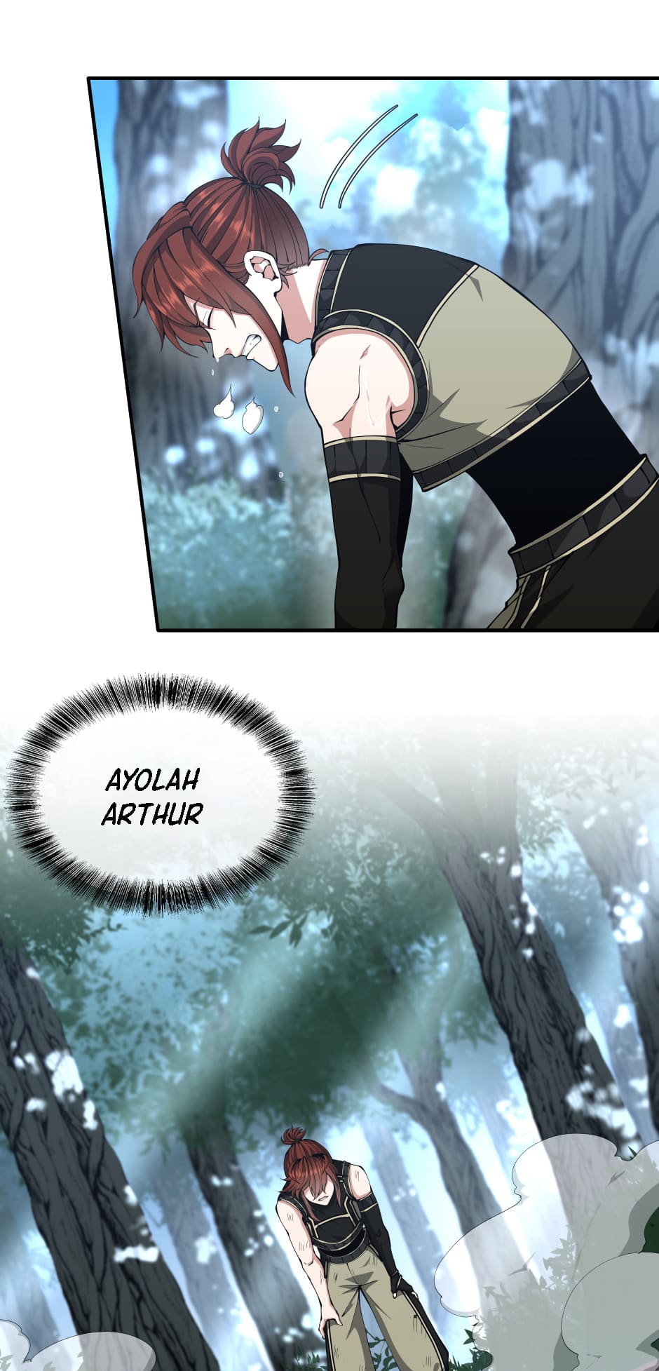 The Beginning After the End (The King Grey Reincarnation) Chapter 156 Gambar 68