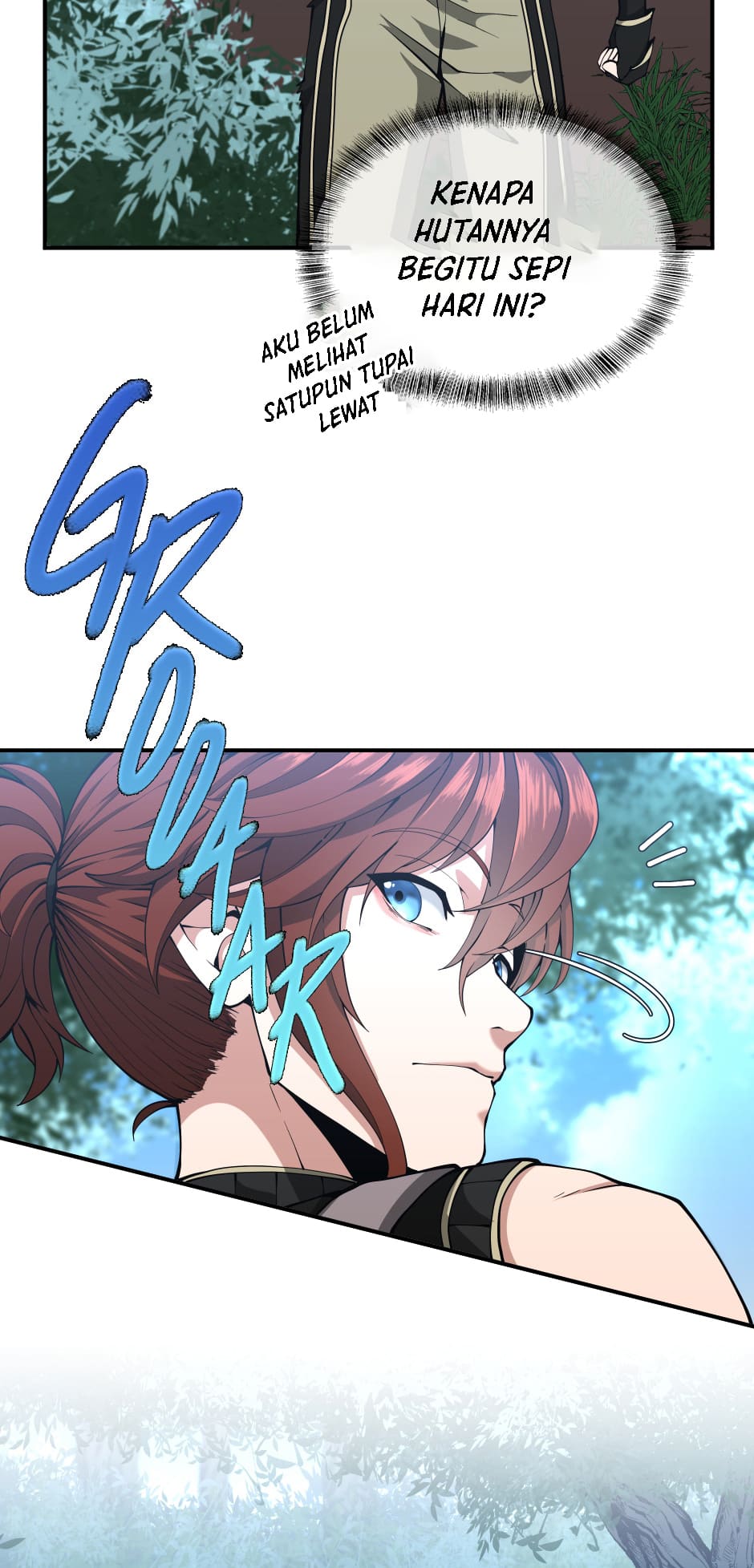 The Beginning After the End (The King Grey Reincarnation) Chapter 156 Gambar 72