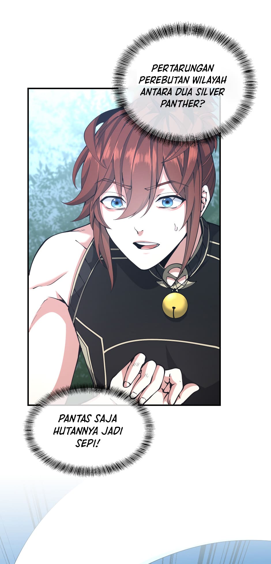 The Beginning After the End (The King Grey Reincarnation) Chapter 156 Gambar 74