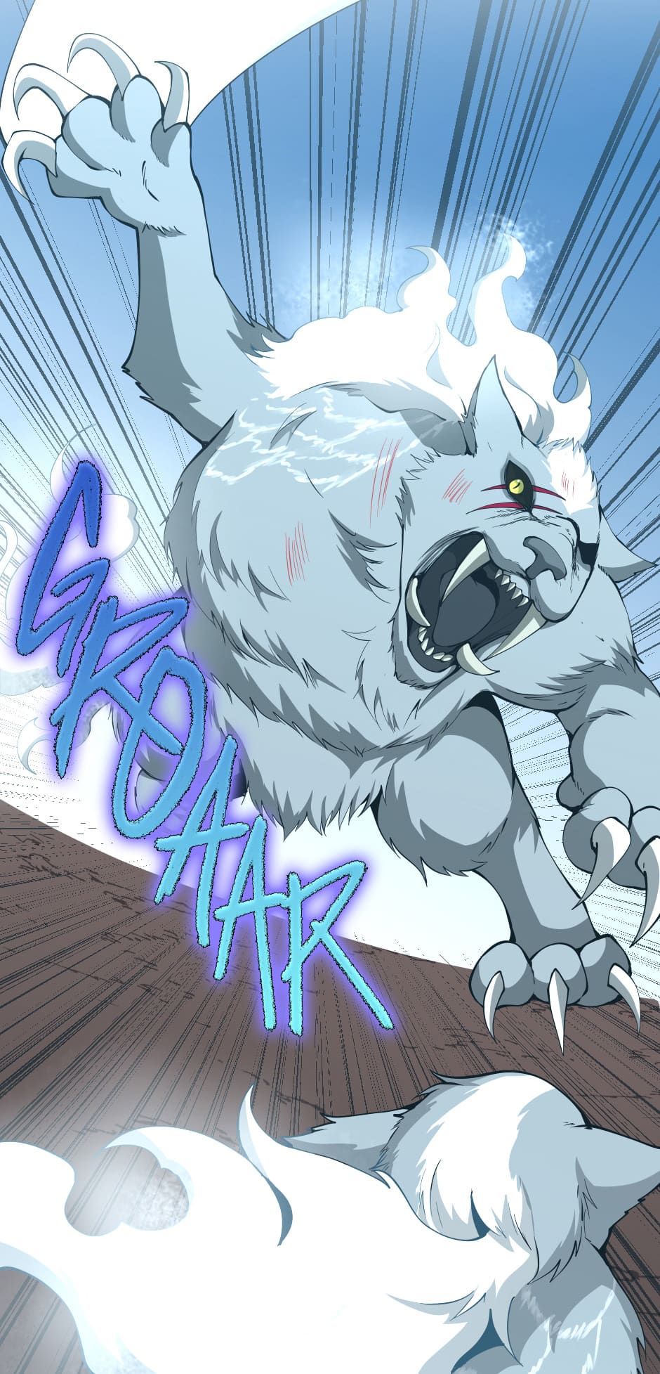 The Beginning After the End (The King Grey Reincarnation) Chapter 156 Gambar 75