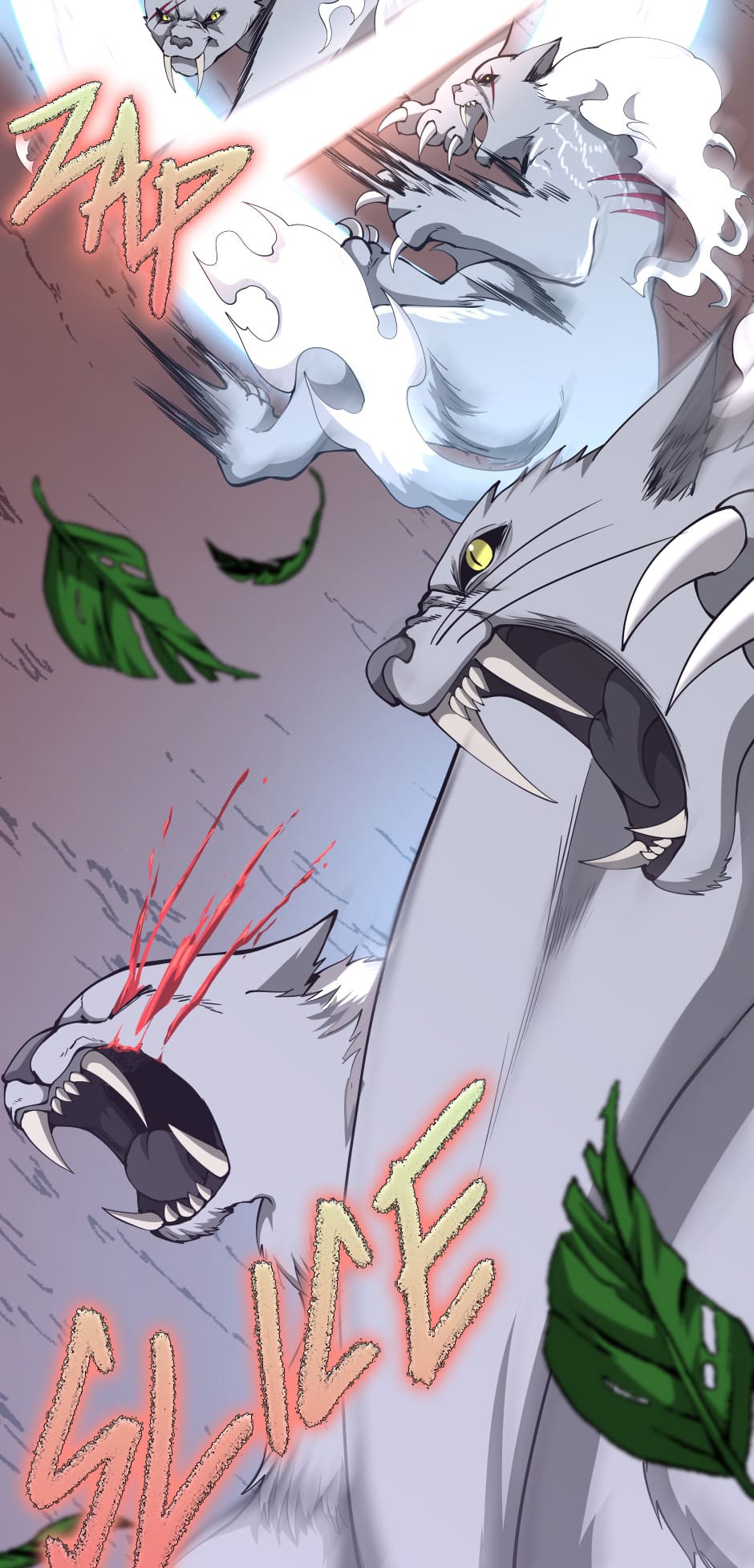 The Beginning After the End (The King Grey Reincarnation) Chapter 156 Gambar 76