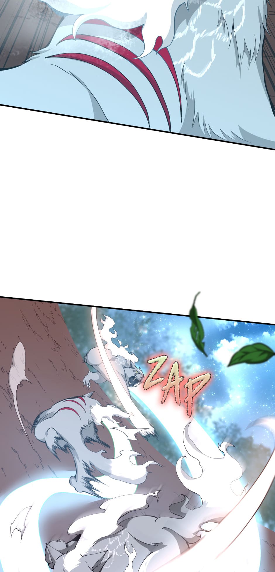 The Beginning After the End (The King Grey Reincarnation) Chapter 156 Gambar 77