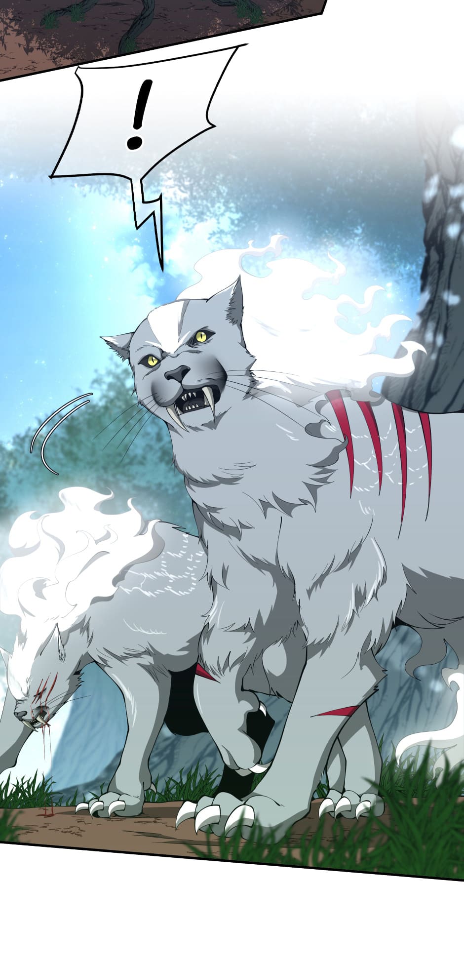 The Beginning After the End (The King Grey Reincarnation) Chapter 156 Gambar 79