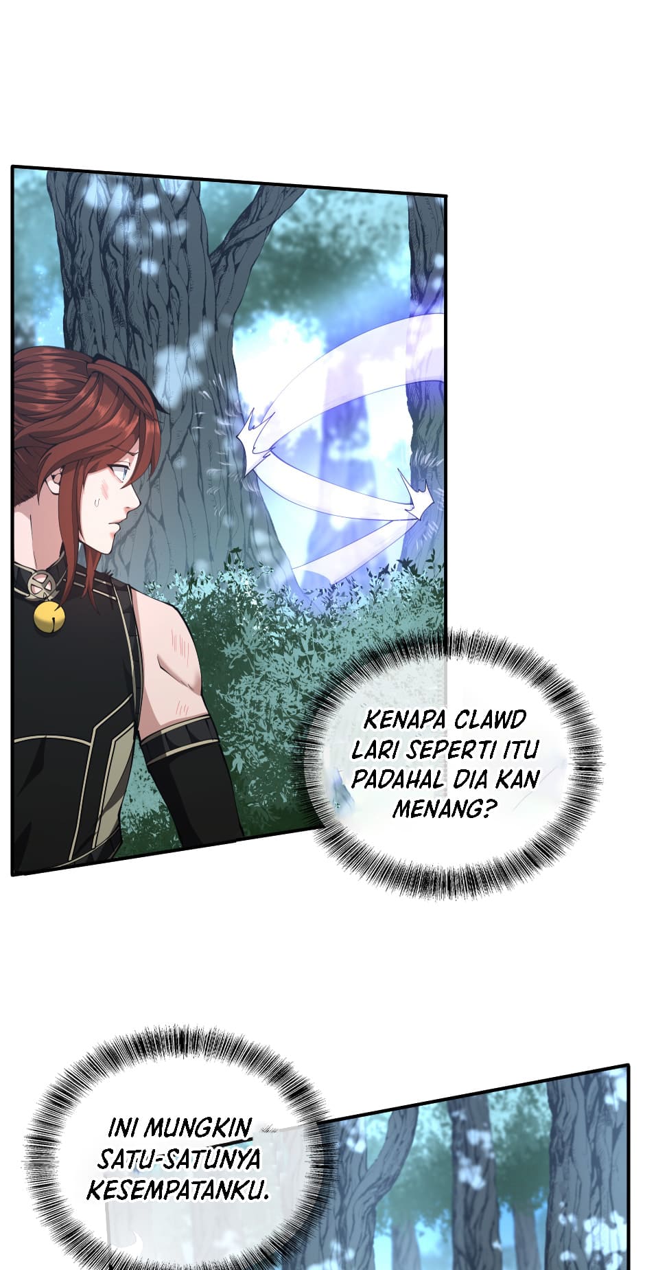 The Beginning After the End (The King Grey Reincarnation) Chapter 156 Gambar 82