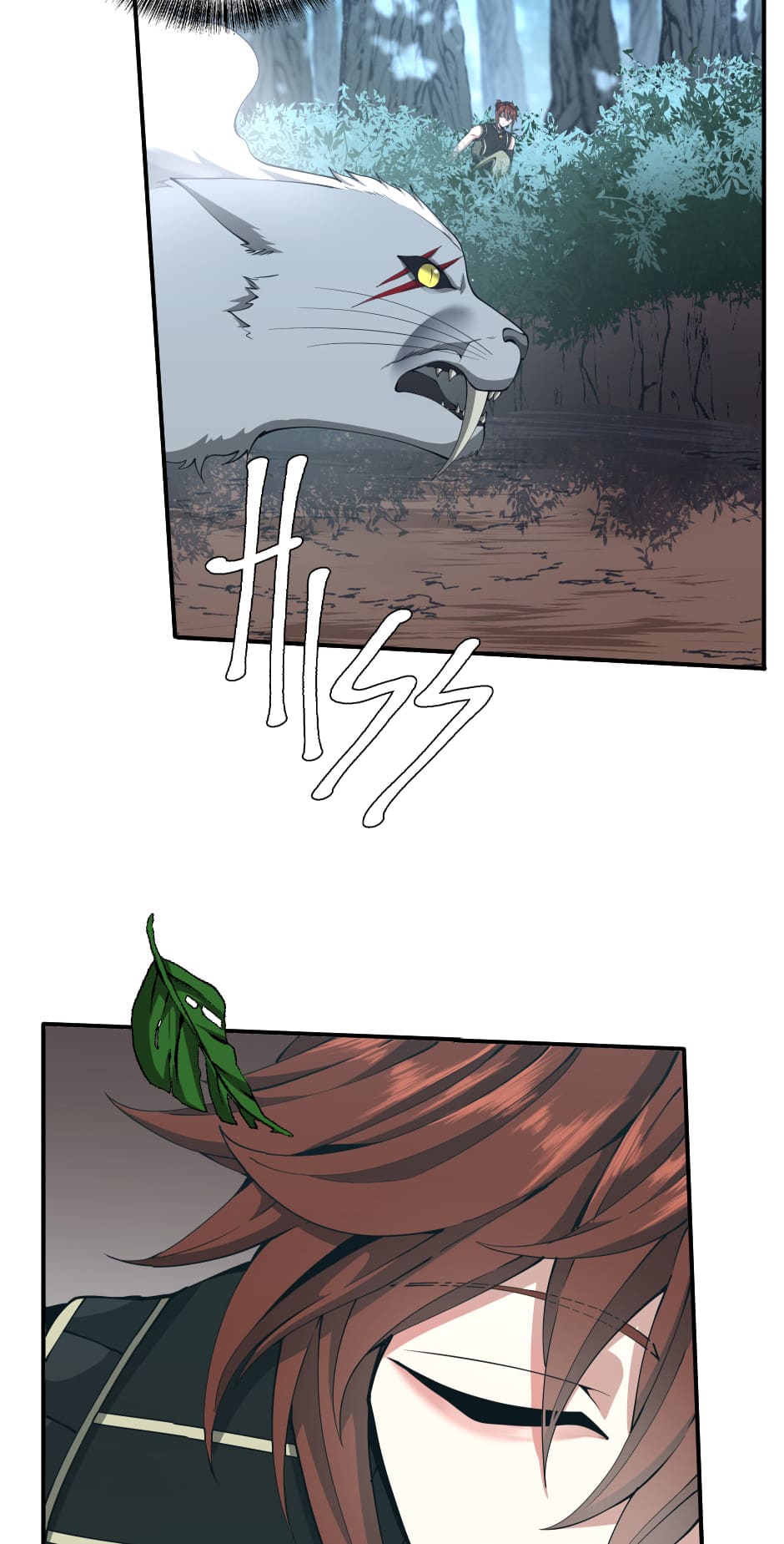 The Beginning After the End (The King Grey Reincarnation) Chapter 156 Gambar 83