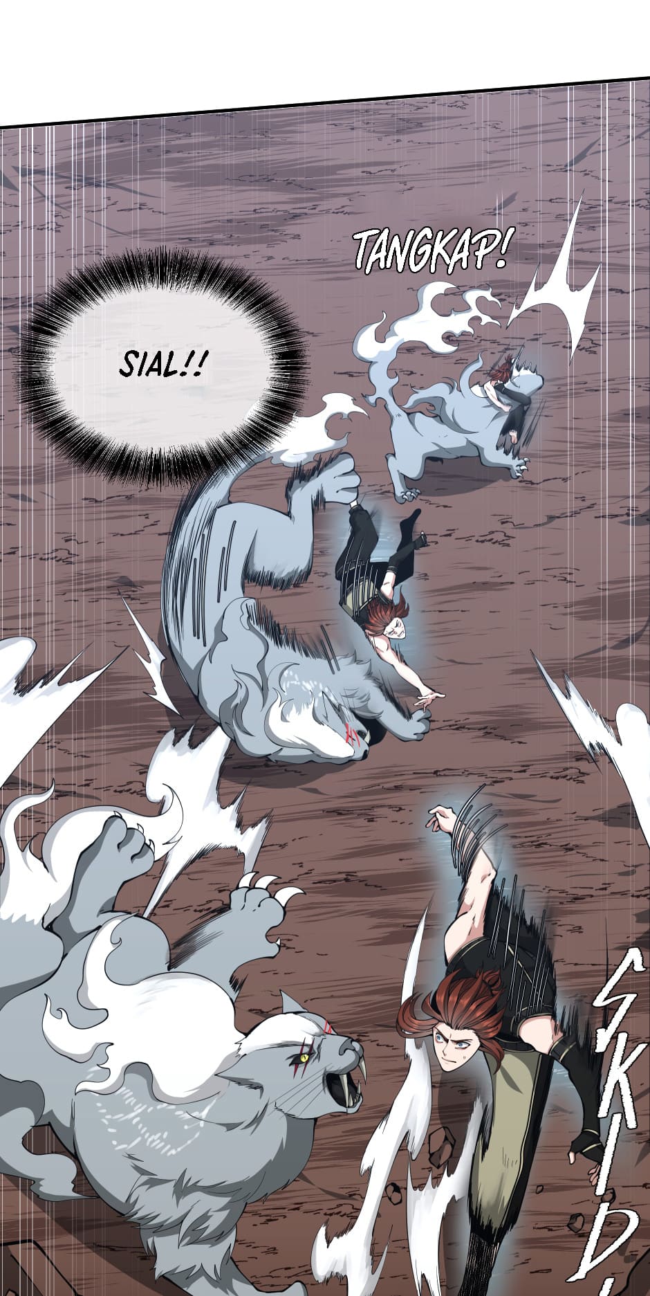 The Beginning After the End (The King Grey Reincarnation) Chapter 156 Gambar 90