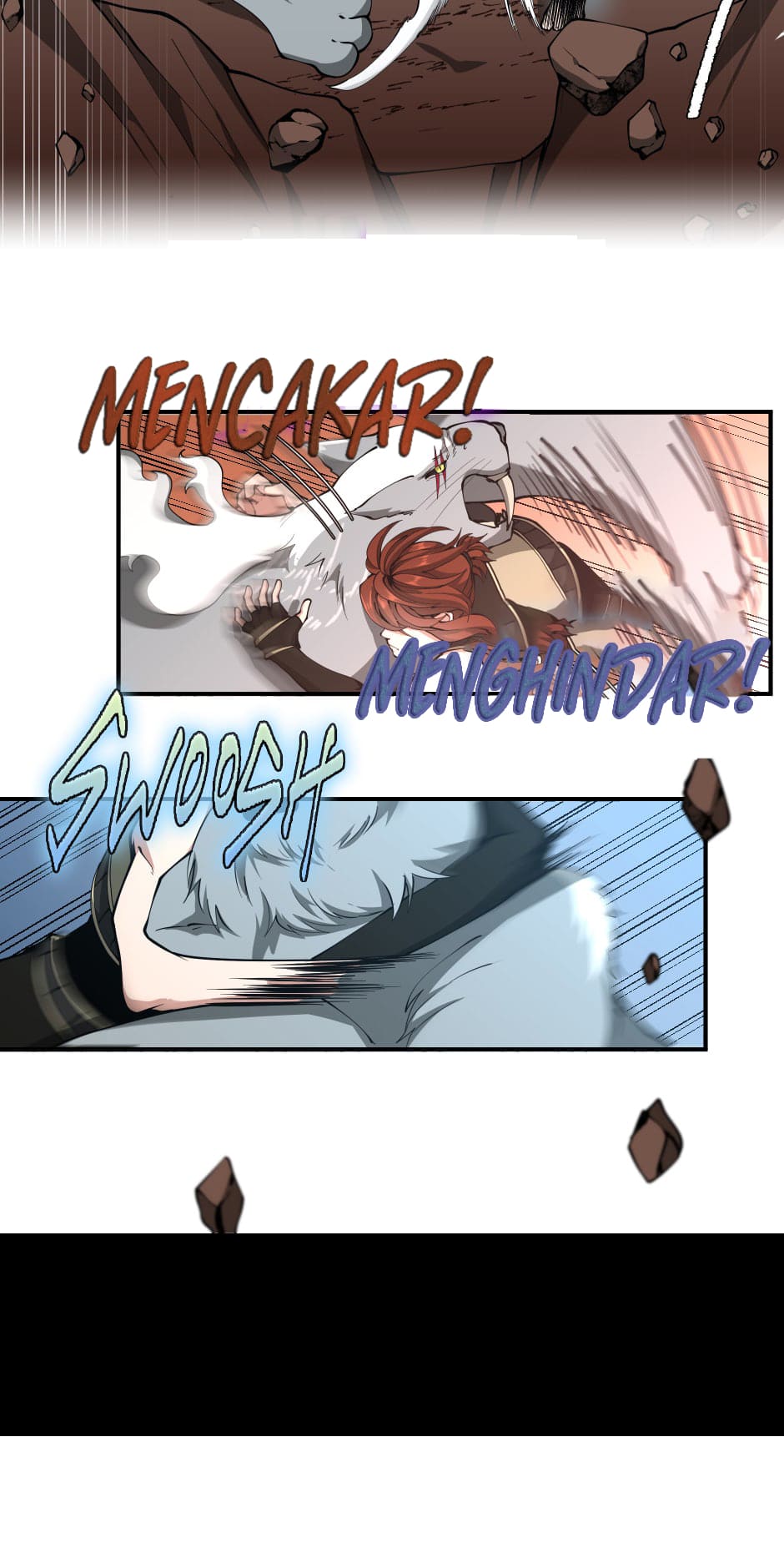 The Beginning After the End (The King Grey Reincarnation) Chapter 156 Gambar 91