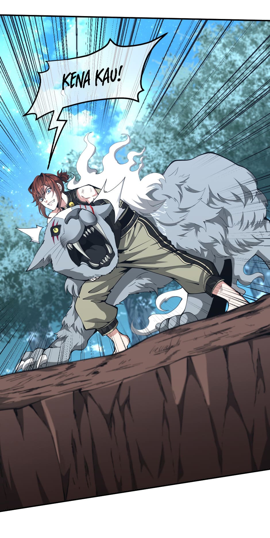 The Beginning After the End (The King Grey Reincarnation) Chapter 156 Gambar 92