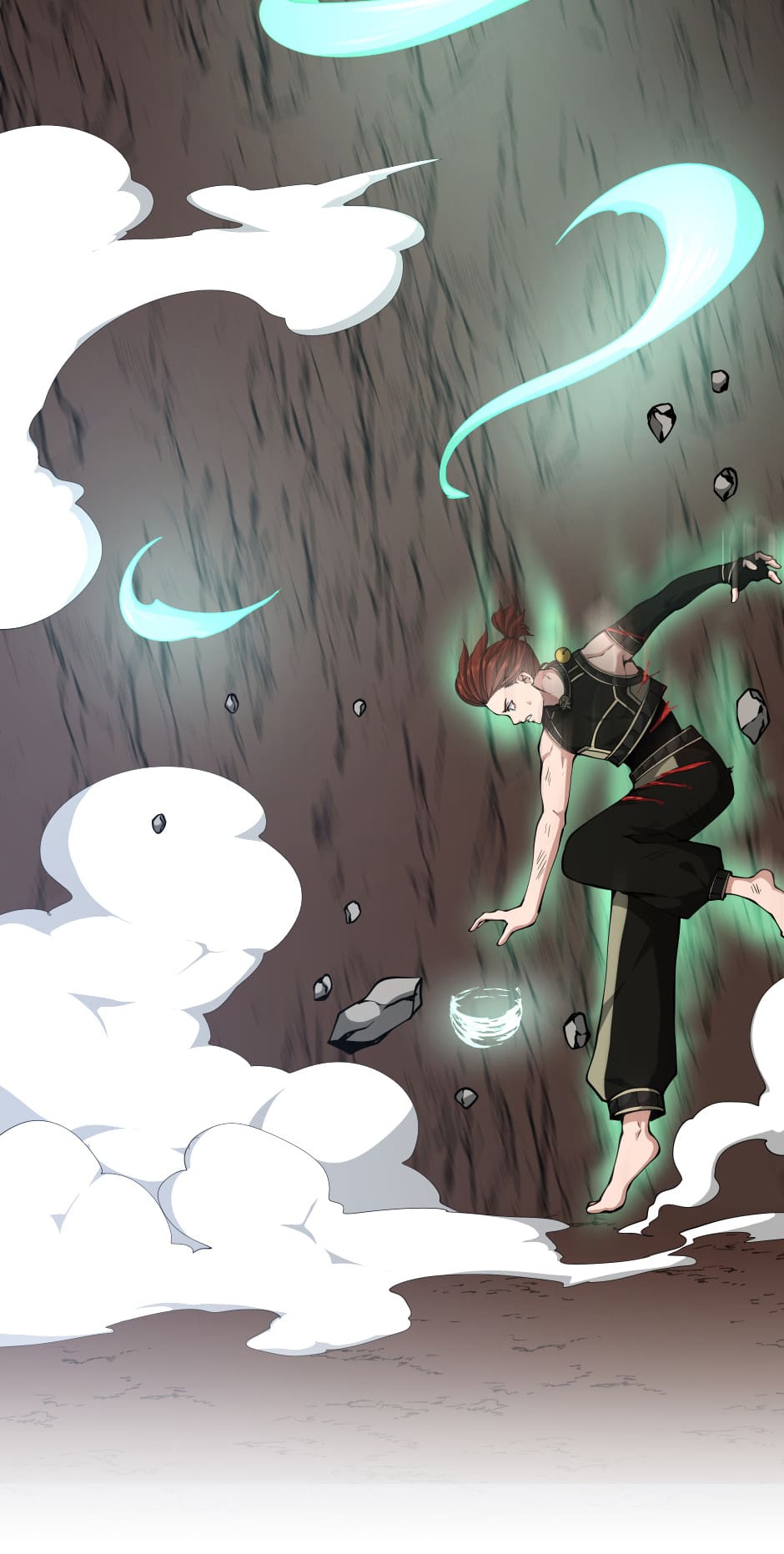 The Beginning After the End (The King Grey Reincarnation) Chapter 156 Gambar 101