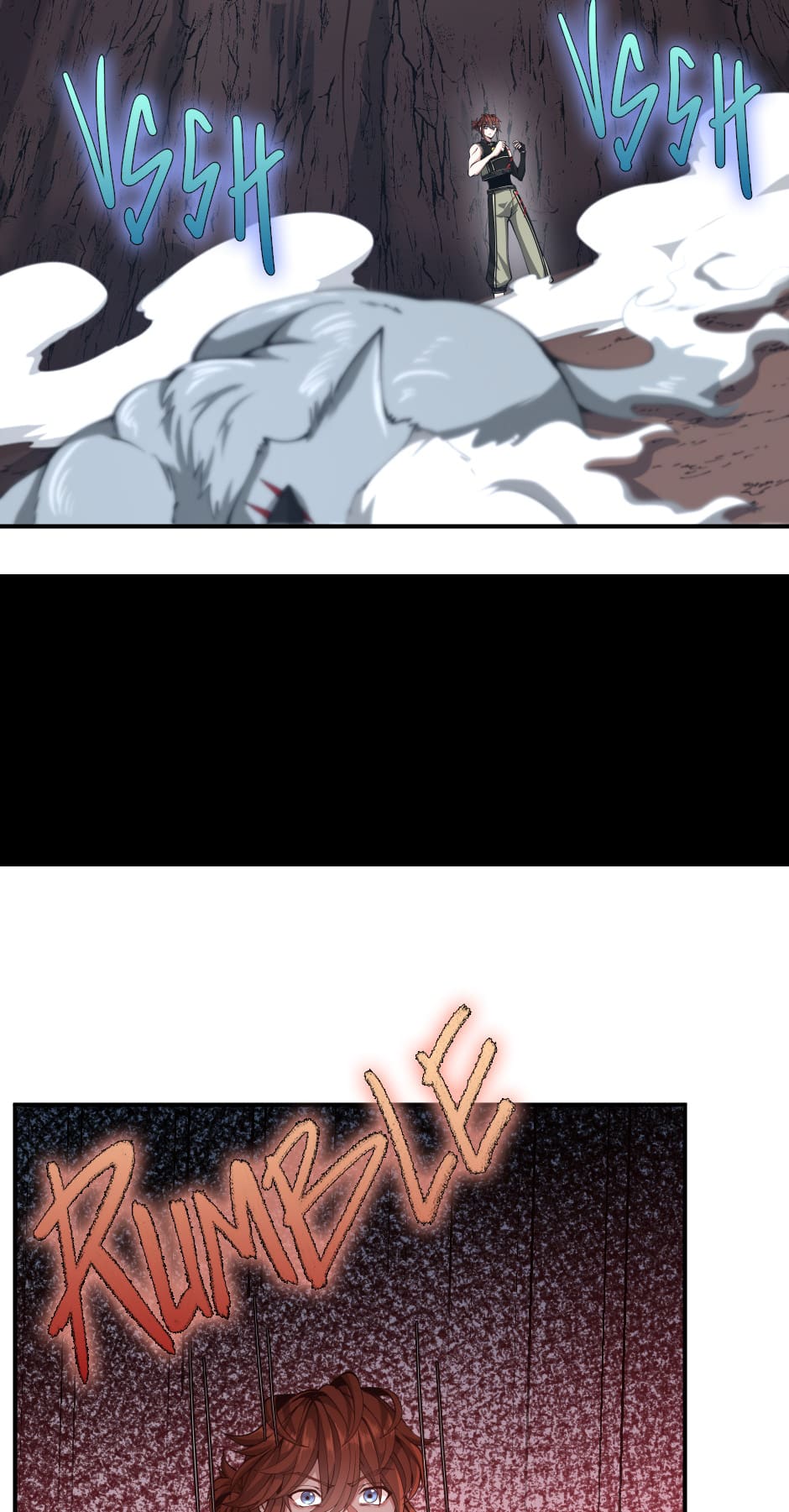 The Beginning After the End (The King Grey Reincarnation) Chapter 156 Gambar 104