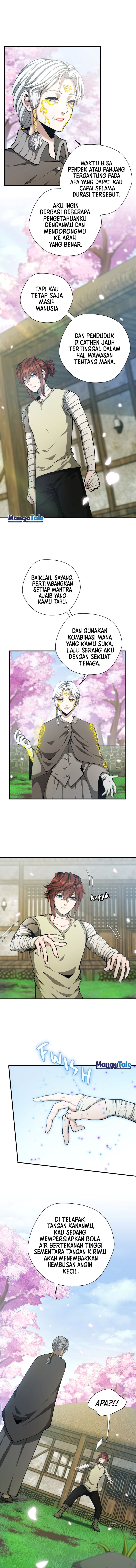 The Beginning After the End (The King Grey Reincarnation) Chapter 160 Gambar 2