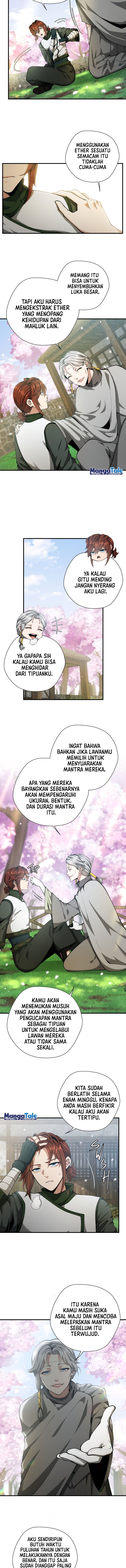 The Beginning After the End (The King Grey Reincarnation) Chapter 160 Gambar 5