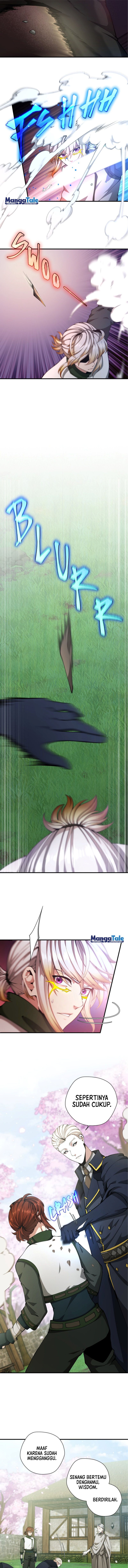 The Beginning After the End (The King Grey Reincarnation) Chapter 160 Gambar 8