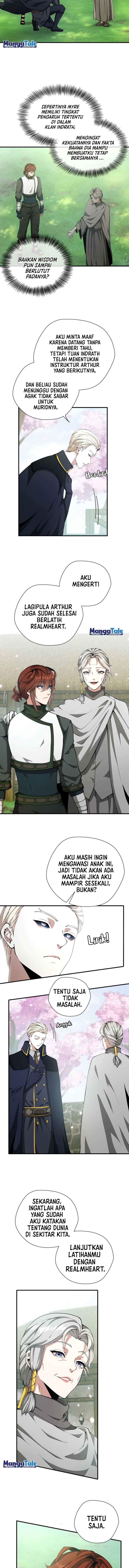 The Beginning After the End (The King Grey Reincarnation) Chapter 160 Gambar 9