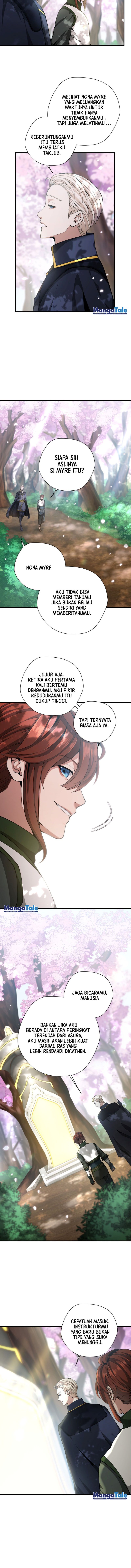 The Beginning After the End (The King Grey Reincarnation) Chapter 160 Gambar 11