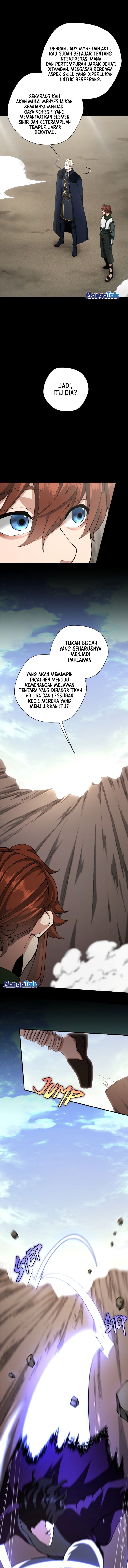 The Beginning After the End (The King Grey Reincarnation) Chapter 160 Gambar 12
