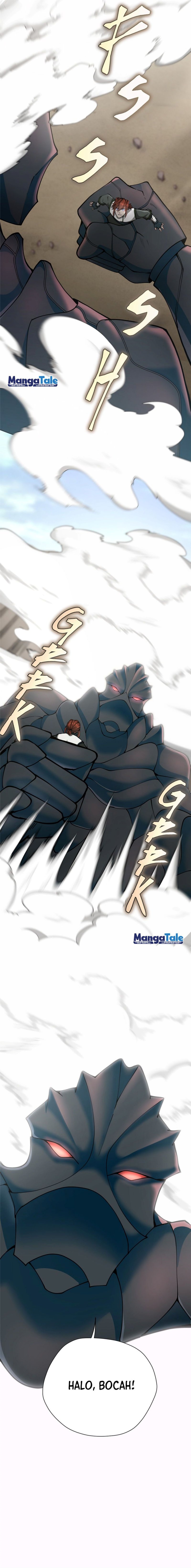 The Beginning After the End (The King Grey Reincarnation) Chapter 160 Gambar 14
