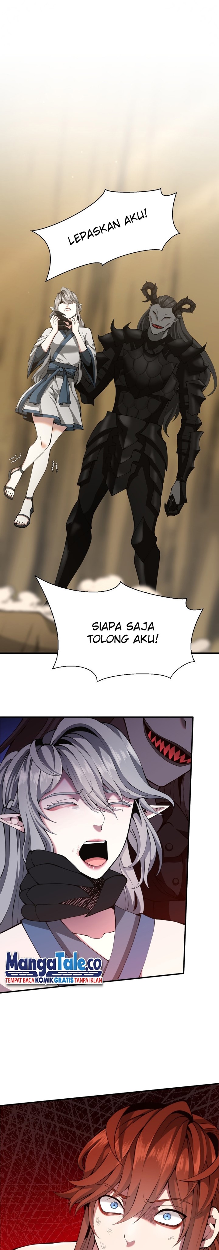 The Beginning After the End (The King Grey Reincarnation) Chapter 163 Gambar 2