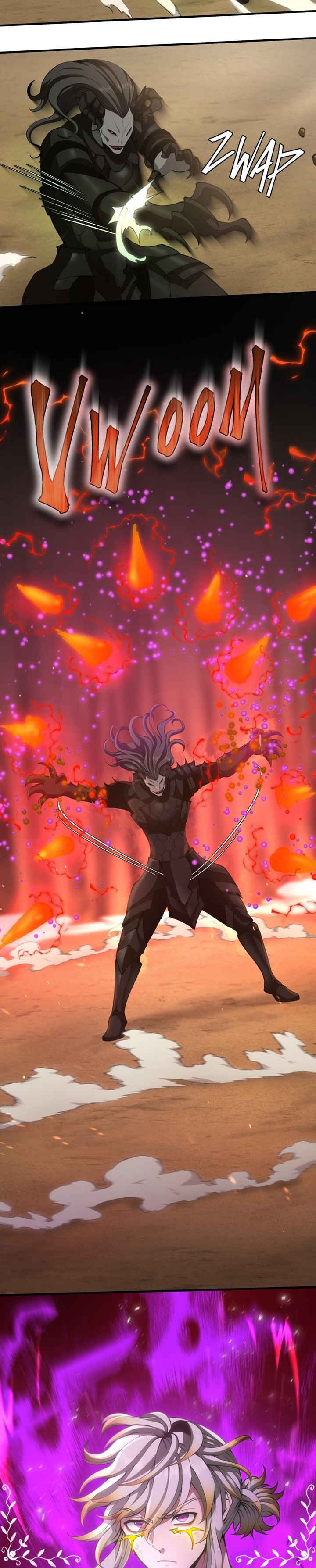 The Beginning After the End (The King Grey Reincarnation) Chapter 163 Gambar 7