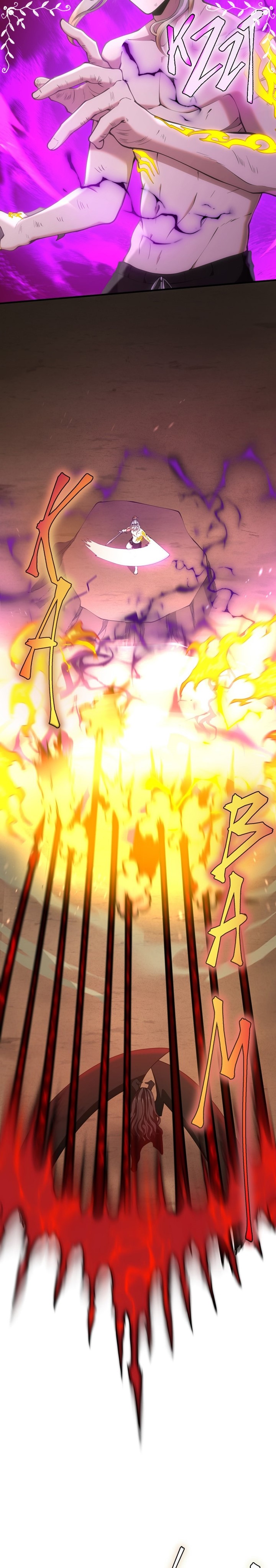 The Beginning After the End (The King Grey Reincarnation) Chapter 163 Gambar 8