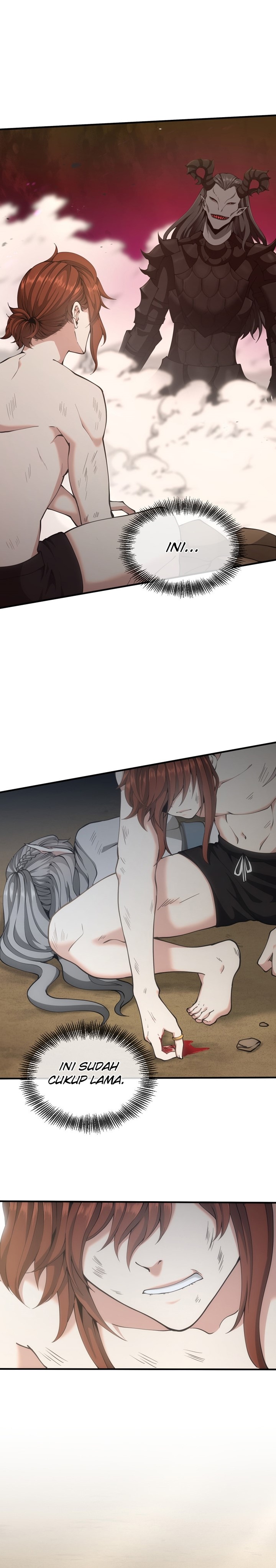 The Beginning After the End (The King Grey Reincarnation) Chapter 163 Gambar 12
