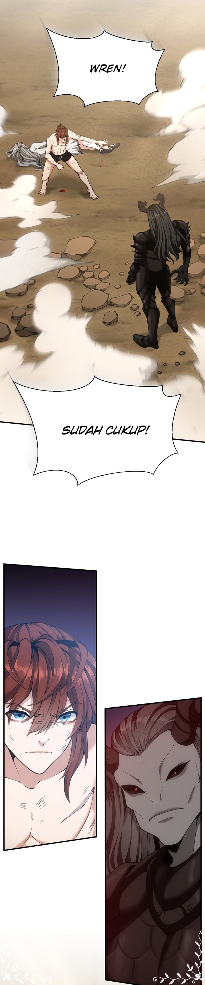 The Beginning After the End (The King Grey Reincarnation) Chapter 163 Gambar 13