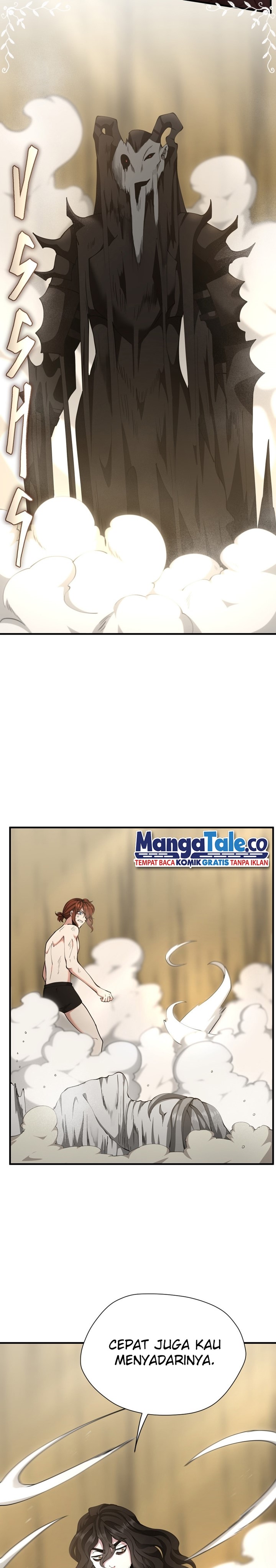 The Beginning After the End (The King Grey Reincarnation) Chapter 163 Gambar 14