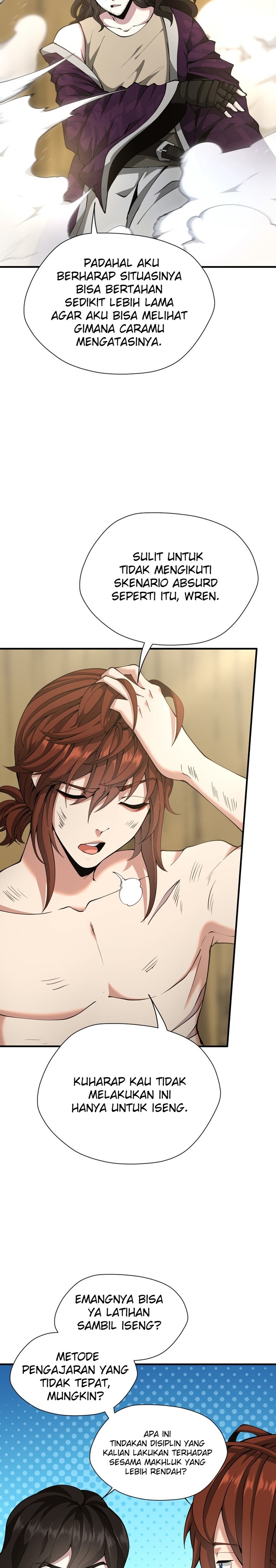 The Beginning After the End (The King Grey Reincarnation) Chapter 163 Gambar 15