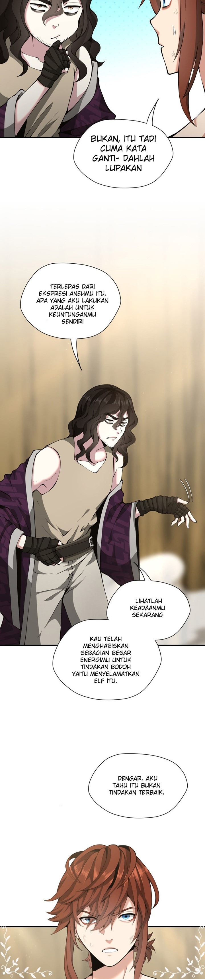 The Beginning After the End (The King Grey Reincarnation) Chapter 163 Gambar 16