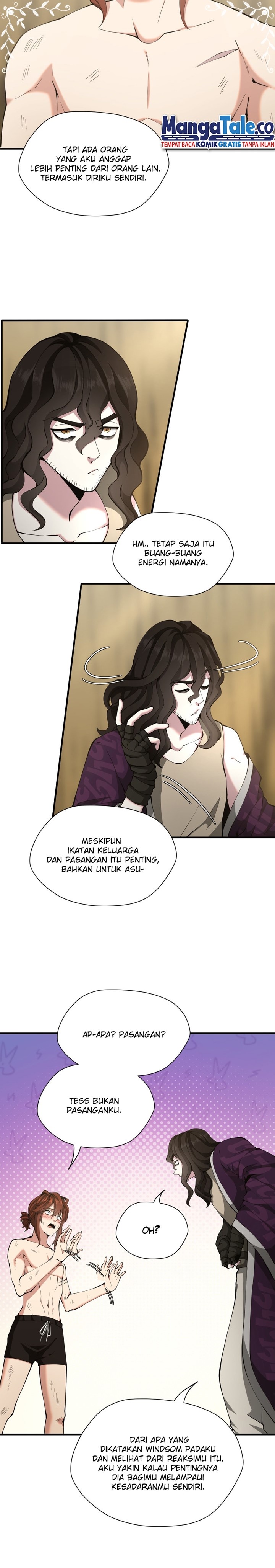 The Beginning After the End (The King Grey Reincarnation) Chapter 163 Gambar 17