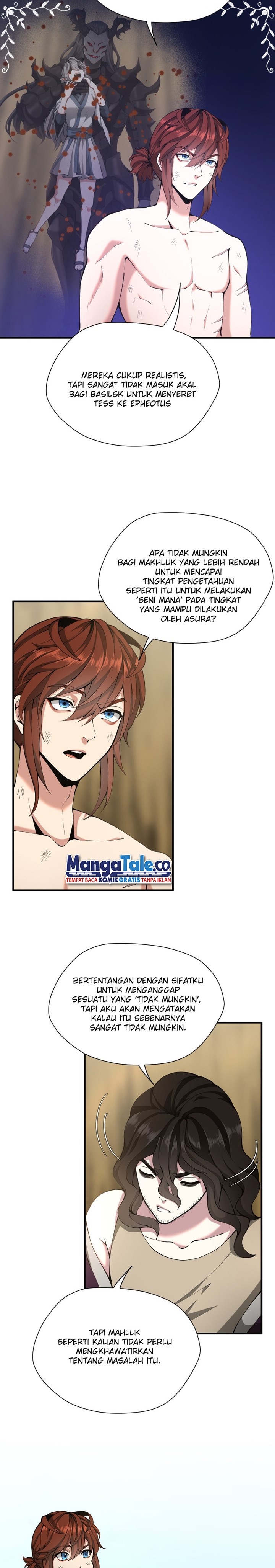 The Beginning After the End (The King Grey Reincarnation) Chapter 163 Gambar 20