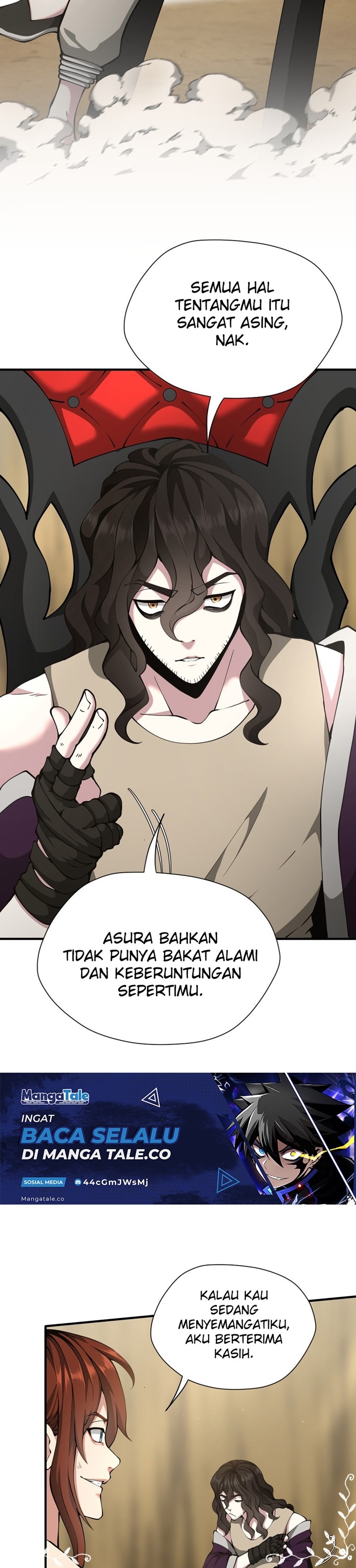 The Beginning After the End (The King Grey Reincarnation) Chapter 163 Gambar 22