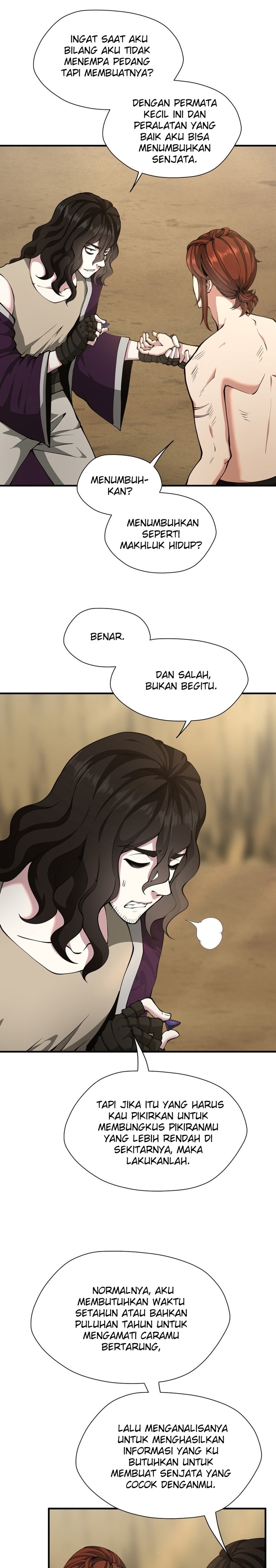 The Beginning After the End (The King Grey Reincarnation) Chapter 163 Gambar 24