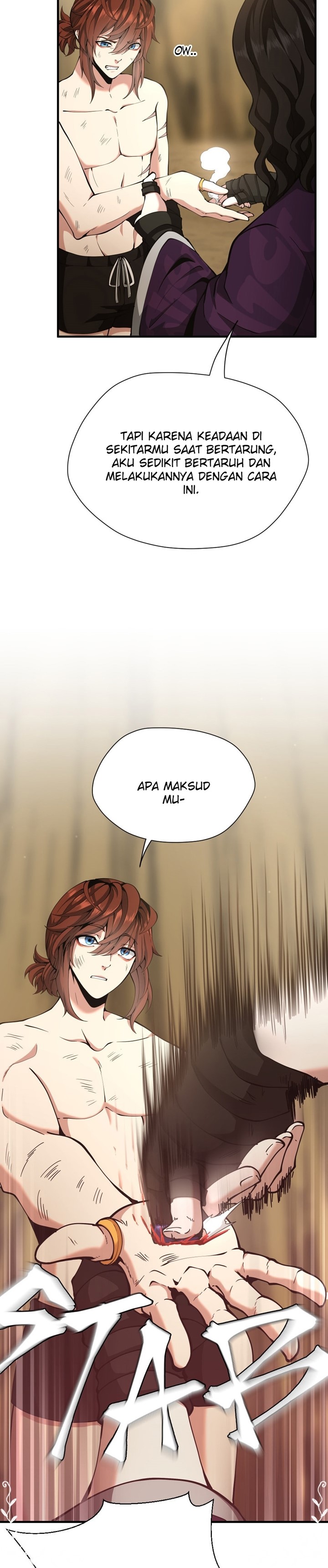 The Beginning After the End (The King Grey Reincarnation) Chapter 163 Gambar 25
