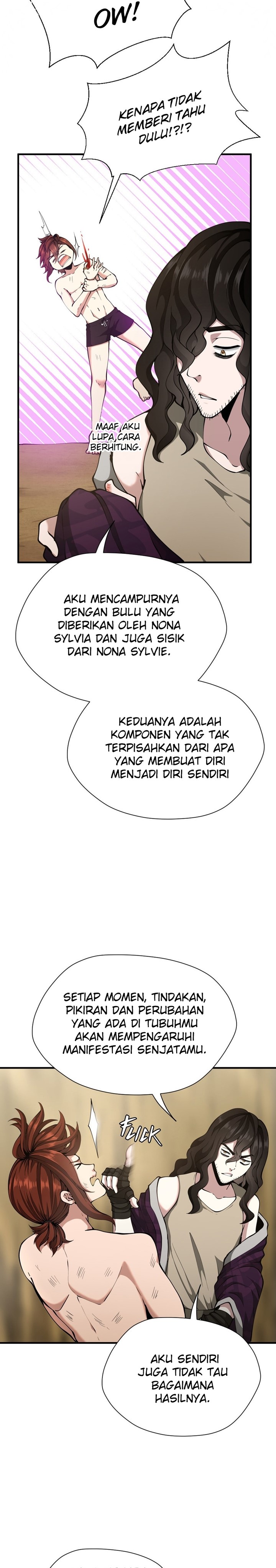 The Beginning After the End (The King Grey Reincarnation) Chapter 163 Gambar 26