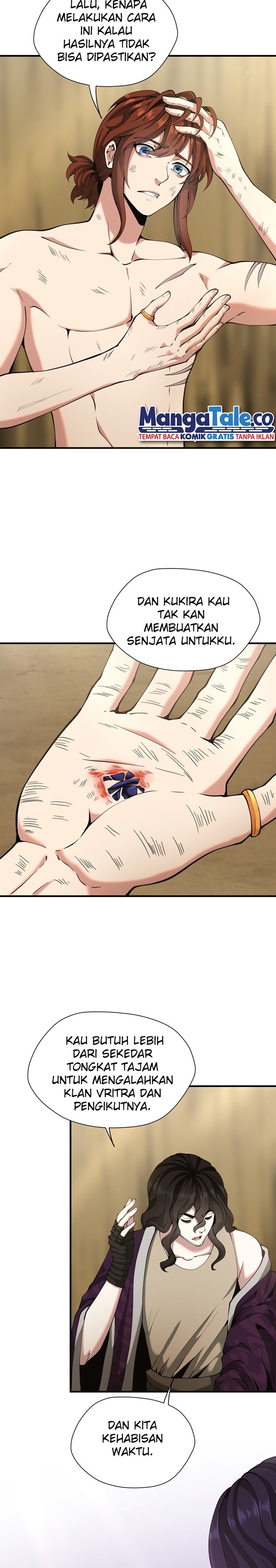 The Beginning After the End (The King Grey Reincarnation) Chapter 163 Gambar 27