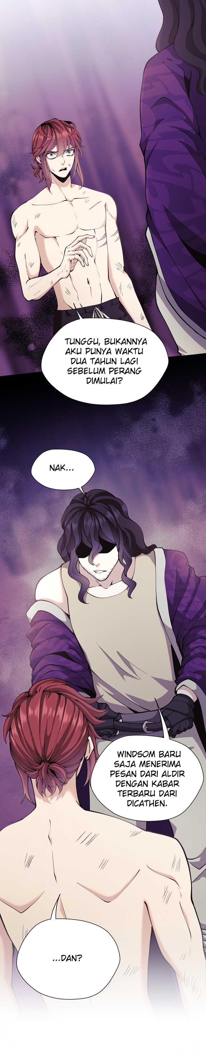 The Beginning After the End (The King Grey Reincarnation) Chapter 163 Gambar 28