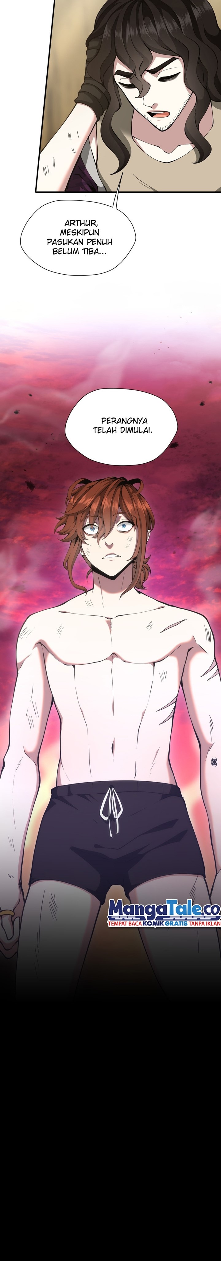 The Beginning After the End (The King Grey Reincarnation) Chapter 163 Gambar 30