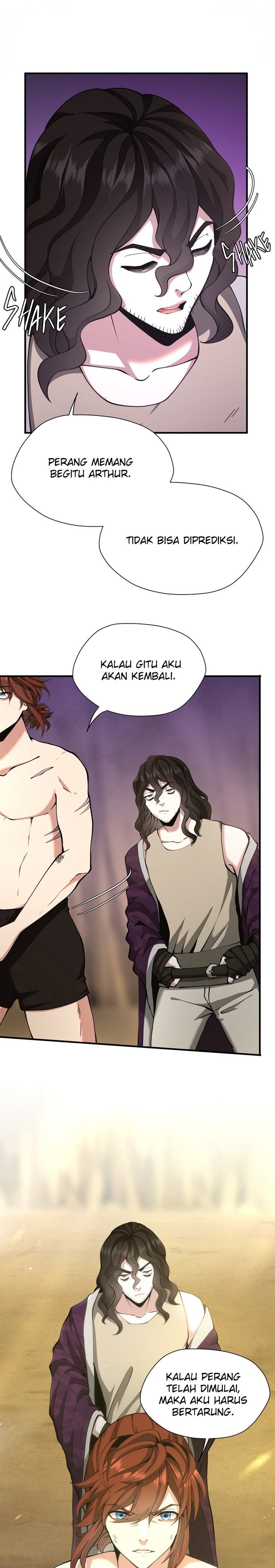 The Beginning After the End (The King Grey Reincarnation) Chapter 163 Gambar 32
