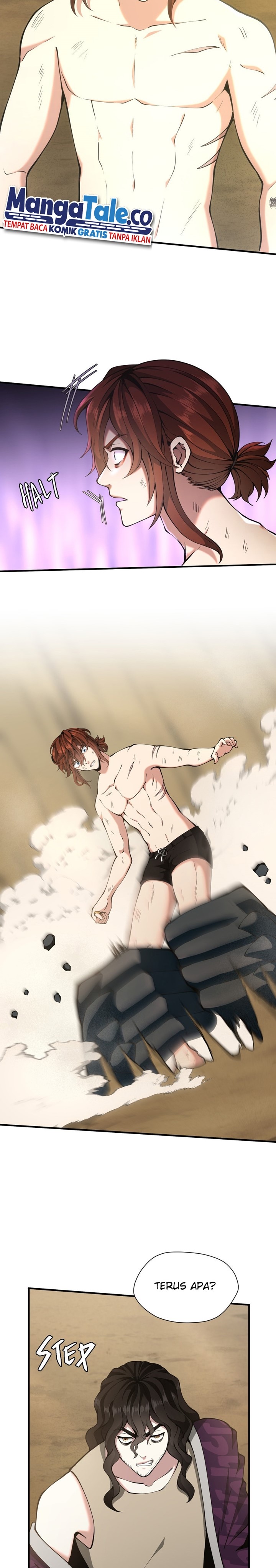 The Beginning After the End (The King Grey Reincarnation) Chapter 163 Gambar 33
