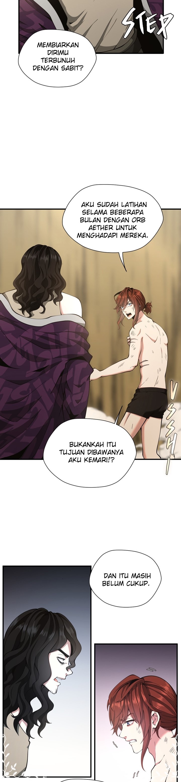 The Beginning After the End (The King Grey Reincarnation) Chapter 163 Gambar 34