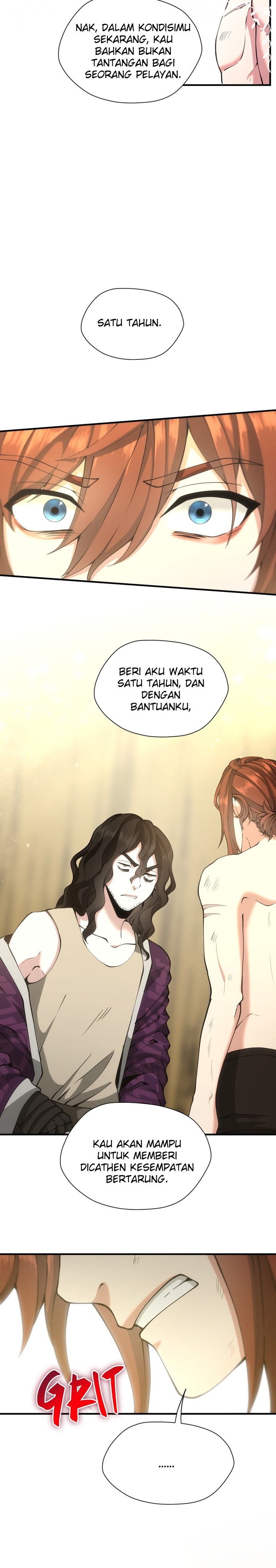The Beginning After the End (The King Grey Reincarnation) Chapter 163 Gambar 35