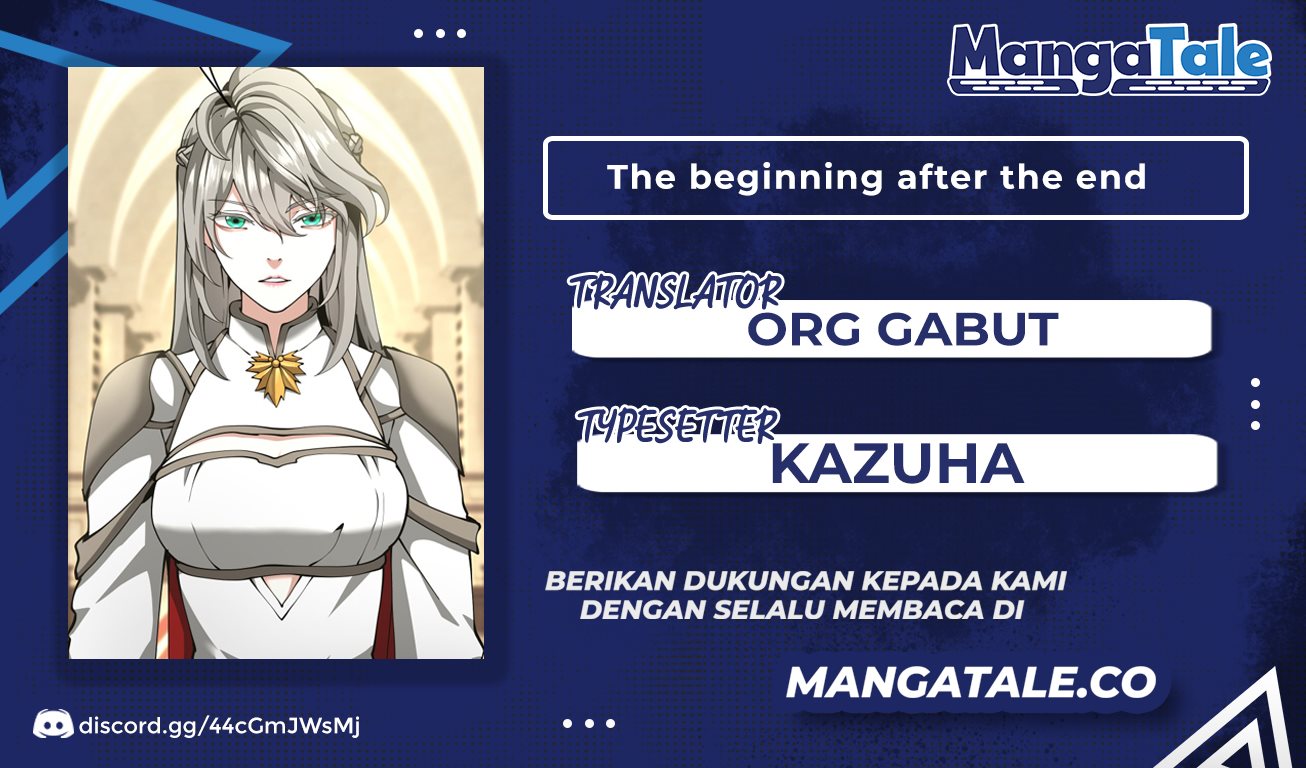 The Beginning After the End (The King Grey Reincarnation) Chapter 165 Gambar 1