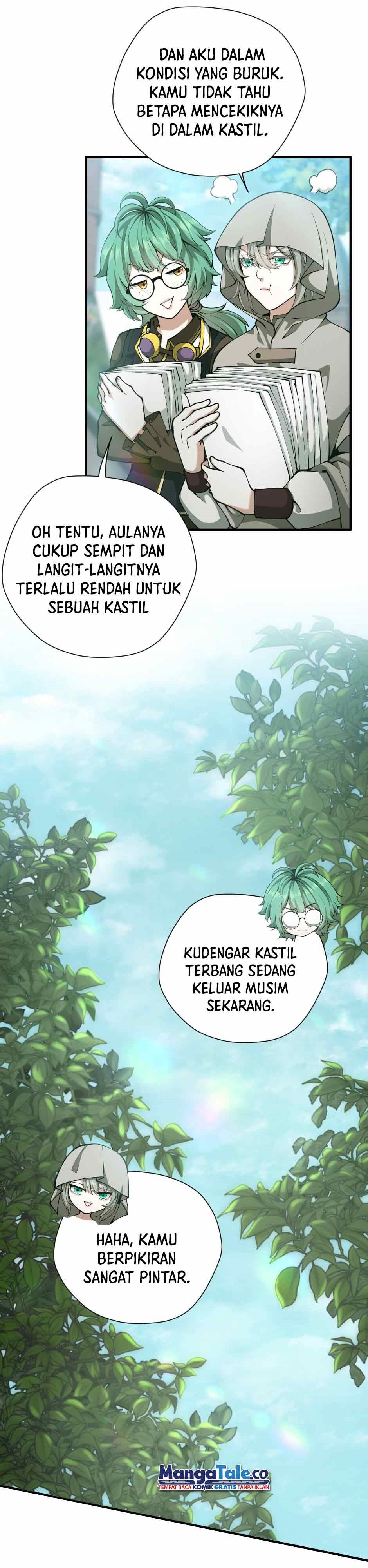 The Beginning After the End (The King Grey Reincarnation) Chapter 165 Gambar 5