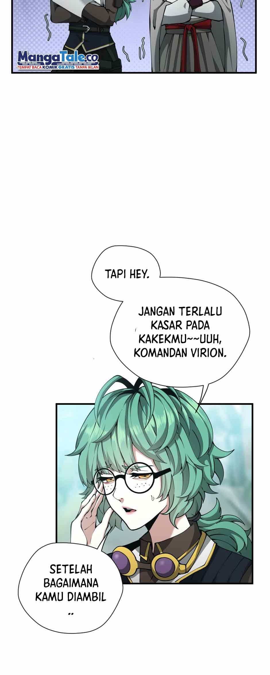 The Beginning After the End (The King Grey Reincarnation) Chapter 165 Gambar 7