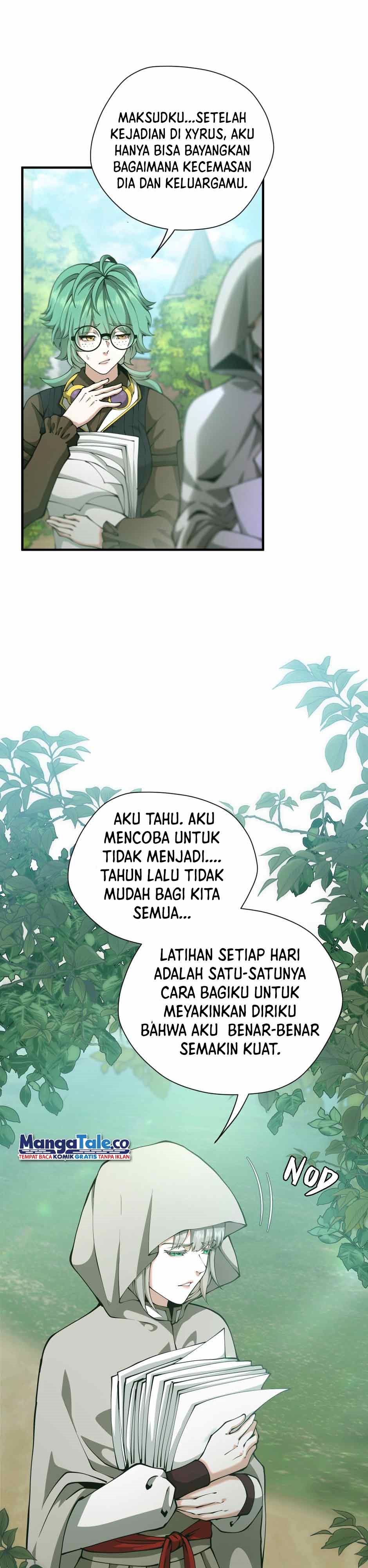 The Beginning After the End (The King Grey Reincarnation) Chapter 165 Gambar 8