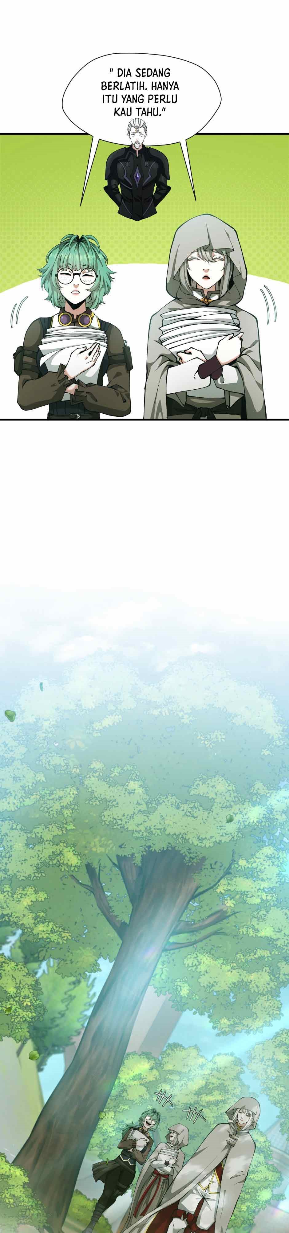 The Beginning After the End (The King Grey Reincarnation) Chapter 165 Gambar 10