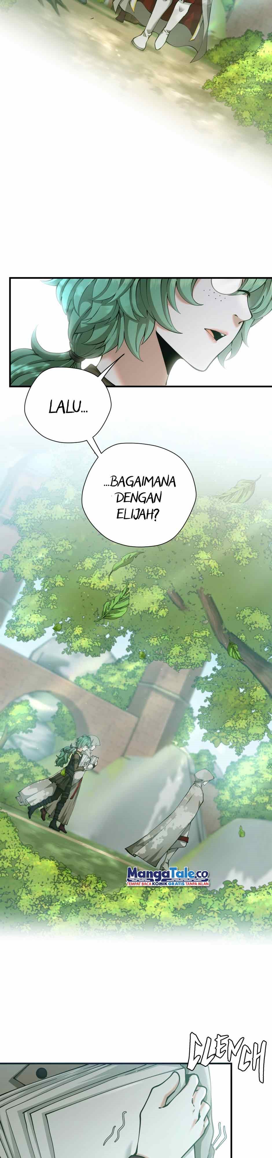 The Beginning After the End (The King Grey Reincarnation) Chapter 165 Gambar 11